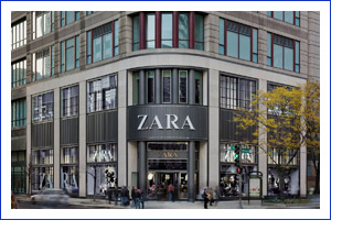 Five Retail Construction Tips from Zaraâ€™s New Magnificent Mile Store