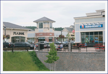 Many shopping center landlords are no longer assuming responsibility for store construction costs, but instead offering higher tenant concessions.