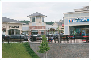 Commercial Construction Checklist for Retrofitting a Shopping Center