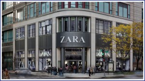 Building Michigan Avenue flagship stores for international brands like Zara is a sweet spot for Englewood Construction.