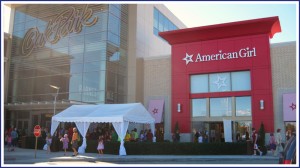 American Girl Overland Park KS