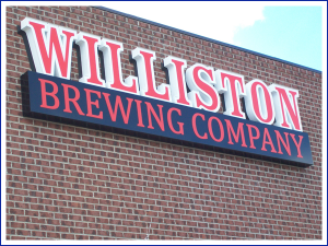 The Williston Brewery