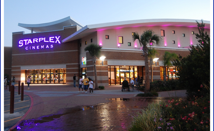 Brazos Mall Movie Theater