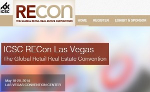 Commercial Construction Real Estate Trends from ICSC 2014