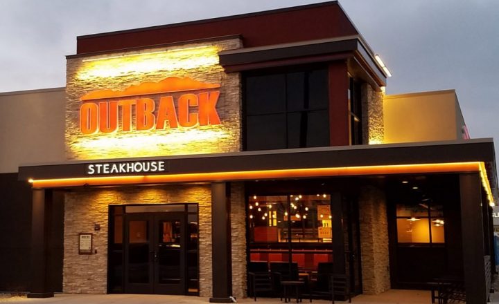 Outback Merrillville Ind.