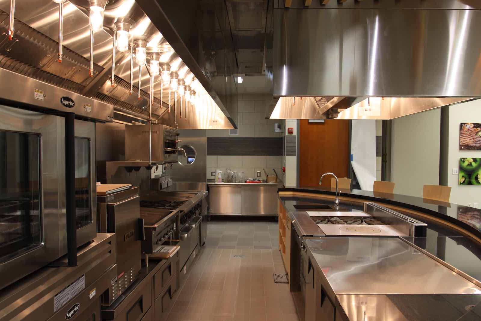 Englewood Commercial Kitchen