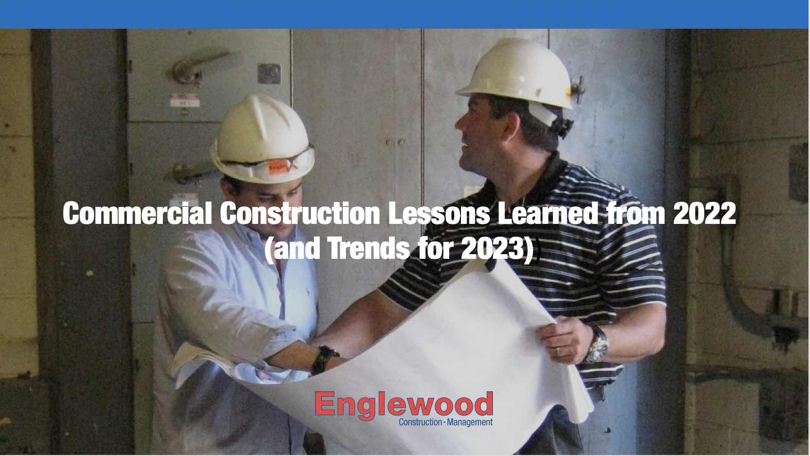 Commercial Construction Trends - Englewood Construction