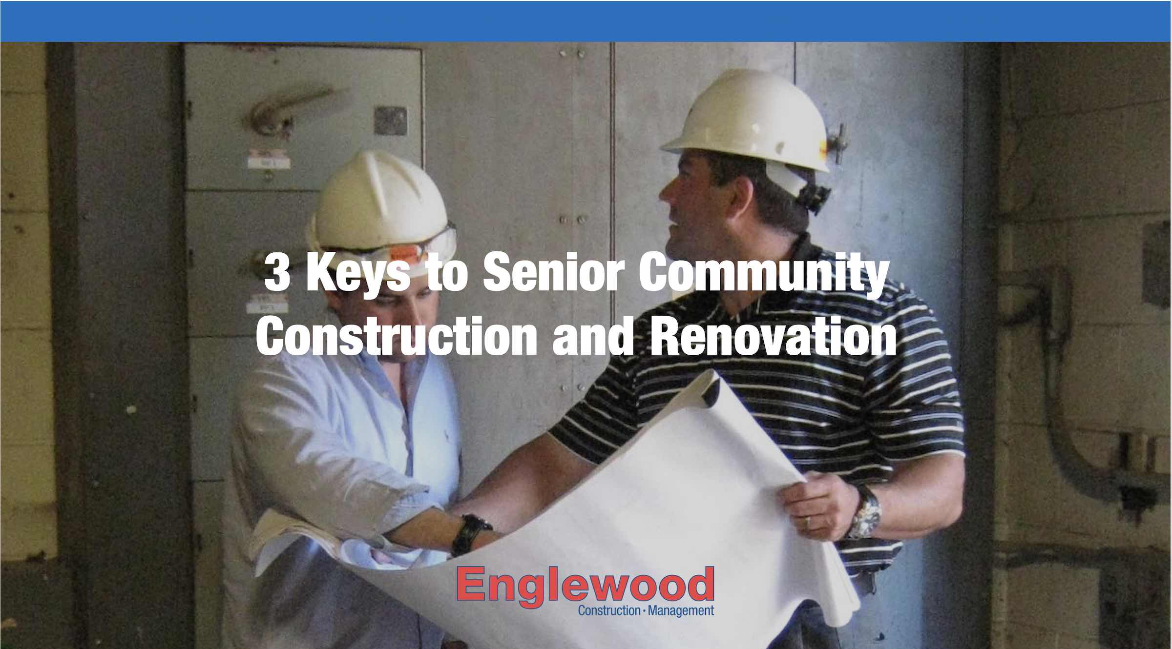 3. Take extra steps to keep residents happy and safe when renovating an occupied senior community.  There are always special considerations for a construction project in a facility that is open for business, and that is especially true with a senior housing community that residents consider their home. Not only is it critical to ensure all the appropriate construction safety precautions are in place to protect residents and their guests from any hazards associated with work taking place, but it is also imperative to schedule considerate construction work hours and follow strict daily cleanup procedures. Communication is also extremely important in this setting, so we carefully choose our project superintendents for senior community projects. Residents are naturally interested in the work taking place, so the construction team needs to be ready to field questions and interact with residents in a way that will make the project a positive experience for everyone.  Autumn green: The Autumn Green – Wright Campus in Chicago, Illinois, offers its residents a prairie-style design campus lifestyle, including games rooms, restaurant-style dining, salons, and more. Englewood provided Construction Management and Pre-construction Services