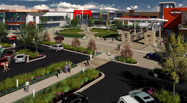 Englewood Construction is doing with the reimagining of Stratford Square Mall