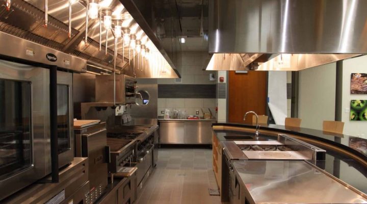 Englewood Commercial Kitchen