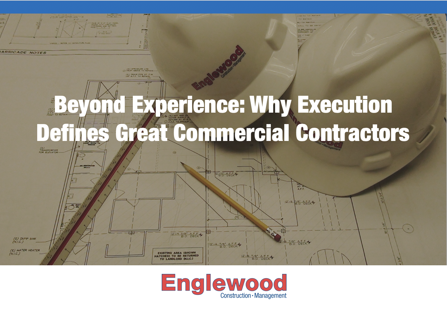 Why Process and Execution Matter in Commercial Construction